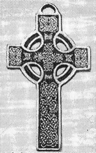 Кельтский крест — культовый защитный знак 