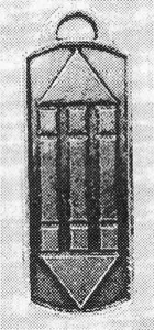 Знак Атлантов — энергетический барьер от всех несчастий 